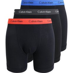 Calvin Klein Underwear BOXER BRIEF 3 PACK Panty black musca. Szare bokserki męskie marki Calvin Klein Underwear, s, z bawełny. W wyprzedaży za 135,20 zł.