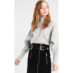 Swetry klasyczne damskie: b.young MAYELO JUMPER Sweter light grey