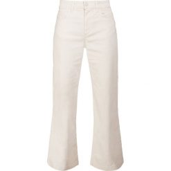 Filippa K OLLIE Jeansy Dzwony ecru white. Białe jeansy damskie marki Filippa K, l. W wyprzedaży za 703,20 zł.
