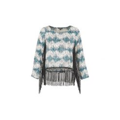 T-shirty damskie: T-shirty z długim rękawem Mexx AMBRELI