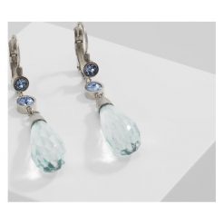 Kolczyki damskie: Dyrberg/Kern ALECTA Kolczyki light sapphire