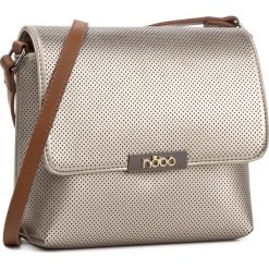 Torebka NOBO - NBAG-E1930-C023 Złoty. Żółte torebki klasyczne damskie marki Nobo. W wyprzedaży za 119,00 zł.