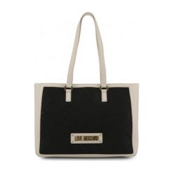Love Moschino Torebka damska na Ramię JC4019PP17LC. Torebki klasyczne damskie Love Moschino, bez wzorów, ze skóry, na ramię, bez dodatków. Za 472,00 zł.