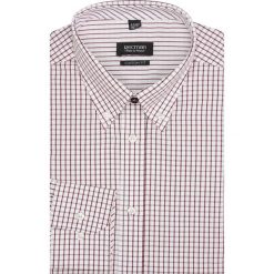 Koszula croft 2045 długi rękaw custom fit bordo. Szare koszule męskie Recman, m, z długim rękawem. Za 29,99 zł.
