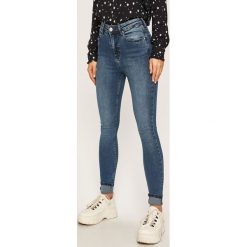 Brave Soul - Jeansy Shey. Niebieskie jeansy damskie Brave Soul, s. Za 99,90 zł.
