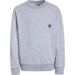 Timberland BASIC Bluza meliertes grau. Szare bluzy chłopięce marki Timberland, z bawełny. Za 199,00 zł.