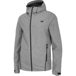 4F Kurtka Szary. Szare płaszcze męskie 4f, na jesień, xl, z poliesteru. Za 326,95 zł.