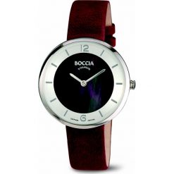 Zegarki damskie: Zegarek damski Boccia Titanium 3244-02