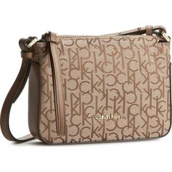 Torebka CALVIN KLEIN BLACK LABEL - Nin4 Wristlet Pouch K60K602204 227. Pomarańczowe listonoszki damskie marki Calvin Klein Black Label. W wyprzedaży za 249,00 zł.