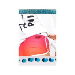 SPODENKI MESH JUICY. Różowe szorty damskie Don't need no samurai, na lato, s, z napisami, z materiału. Za 149,00 zł.