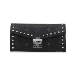 MCM Pochette MYL8SPA30. Kopertówki damskie MCM, w paski, ze skóry, na ramię, bez dodatków. Za 1079,00 zł.