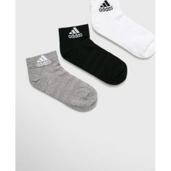 Adidas Performance - Skarpetki (3 pack). Skarpetki damskie adidas Performance, bez wzorów. Za 39,90 zł.