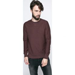 Jack & Jones - Bluza. Szare bluzy męskie Jack & Jones, xl, bez wzorów, z bawełny, z okrągłym kołnierzem, bez rękawów, bez kaptura. W wyprzedaży za 79,90 zł.