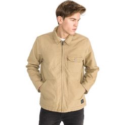 Levi's Thermore Waller Worker Kurtka Żółty Brązowy. Żółte płaszcze męskie Levi's®, na wiosnę, s, bez wzorów, z bawełny, bez kaptura. Za 567,95 zł.