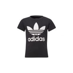 Bluzki dziewczęce: T-shirty z krótkim rękawem Dziecko adidas Koszulka Trefoil