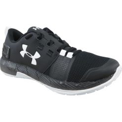 Buty sportowe męskie: Under Armour Buty męskie Commit TR X NM czarne r. 44.5 (3021491-002)