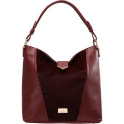 Shopper bag damskie: LYDC London Torba na zakupy wine