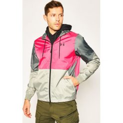 Kurtka przejściowa Under Armour Legacy Windbreaker 1345405. Kurtki męskie Under Armour, m, bez wzorów, z poliesteru, bez kaptura. W wyprzedaży za 279,00 zł.