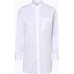 Apriori - Bluzka damska – Coordinates, czarny. Czarne bluzki damskie marki Apriori, bez wzorów, bez kołnierzyka, z długim rękawem. Za 249,95 zł.