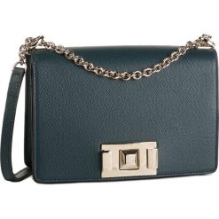 Torebka FURLA - Mimi' 1033397 B BVA6 Q26 Ottanio g. Zielone torebki klasyczne damskie Furla, bez wzorów, ze skóry, wizytowe, na ramię, bez dodatków. W wyprzedaży za 779,00 zł.