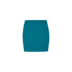Spódnica damska mini. Zielone spódniczki damskie TXM, bez wzorów, mini. Za 19,99 zł.