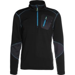 Bejsbolówki męskie: CMP MAN Bluza z polaru nero/antracite/river