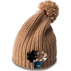 Czapki damskie: Czapka TWINSET – Cappello OA7T6W Suntan 00539