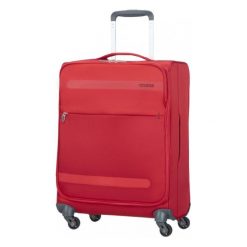Walizki: American Tourister Walizka Herolite 55 Cm Czerwona
