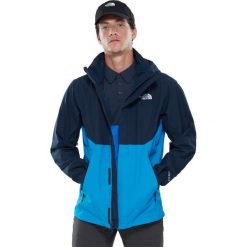 Kurtka The North Face Mountain Light II GTX T93BQKMTB - niebieski || granatowy. Niebieskie kurtki męskie The North Face, xl, bez wzorów, bez kaptura. Za 812,99 zł.