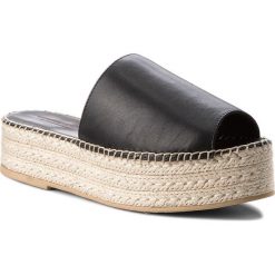 Espadryle VAGABOND - Celeste 4533-001-20 Black. Czarne espadryle damskie marki Vagabond, ze skóry. W wyprzedaży za 219,00 zł.