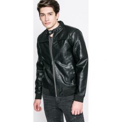 Casual Friday - Kurtka. Czarne kurtki męskie marki Casual Friday, xl, z poliesteru, casualowe. W wyprzedaży za 199,90 zł.