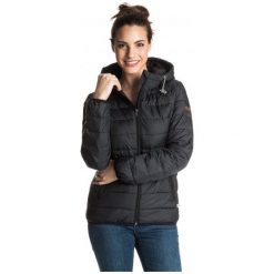 Kurtki damskie softshell: Roxy Kurtka Forever Freely J Jacket Black M