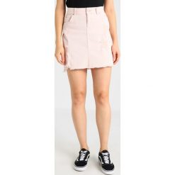 Spódniczki: LTB INNIE Spódnica trapezowa ashy pink wash