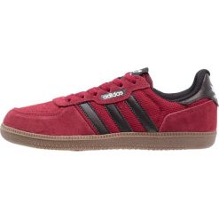Tenisówki męskie: adidas Originals LEONERO Tenisówki i Trampki collegiate burgundy