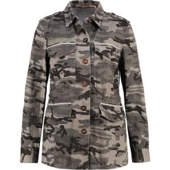 Kurtki damskie: Rue de Femme BITTE Kurtka jeansowa army