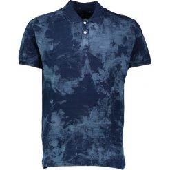 Koszulka polo "Octave" w kolorze granatowym. Niebieskie koszulki męskie khujo, m, bez wzorów, polo, bez rękawów. W wyprzedaży za 125,95 zł.