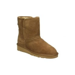 Śniegowce Top3 7385. Brązowe buty zimowe damskie marki Top3. Za 175,85 zł.