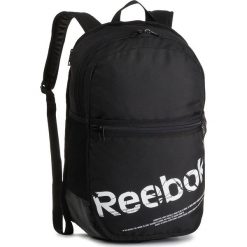 Plecak Reebok - Wor Active Gr Bp EC5431 Black. Czarne plecaki męskie Reebok, z materiału, sportowe. W wyprzedaży za 99,00 zł.