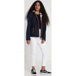 Superdry HOODED WINTER WINDTREKKER Kurtka przejściowa summertime navy/coral punch. Niebieskie kurtki damskie Superdry, m, z materiału. Za 509,00 zł.