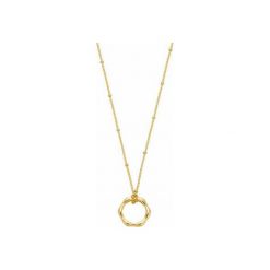 Naszyjnik Melly Karma Gold. Żółte naszyjniki damskie Alicja&maria jewellery, pozłacane. Za 229,00 zł.