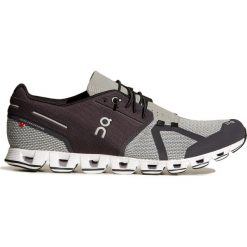 Buty ON RUNNING CLOUD MAN. Szare buty sportowe męskie On Running, bez zapięcia, na fitness i siłownię. Za 600,00 zł.