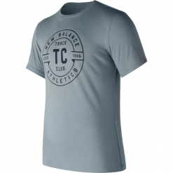 T-shirty męskie: New Balance MT73517CYC