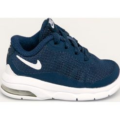 Nike Kids - Buty dziecięce Air Max Invigor Print. Niebieskie trampki chłopięce Nike Kids, bez wzorów, z gumy, sportowe, na sznurówki. W wyprzedaży za 149,90 zł.