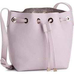 Torebka COCCINELLE - YV3 Minibag C5 YV3 23 09 29 Malva 098. Czerwone torebki worki damskie marki Coccinelle, ze skóry. W wyprzedaży za 549,00 zł.