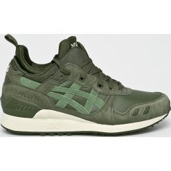 Asics Tiger - Buty GEL-LYTE MT. Pomarańczowe buty sportowe męskie marki Asics Tiger, ze skóry, na sznurówki, asics tiger. W wyprzedaży za 449,90 zł.