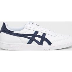 Asics Tiger - Buty Gel-Vickka Trs. Białe buty sportowe męskie marki Asics Tiger, ze skóry, bez zapięcia, asics tiger. Za 369,90 zł.