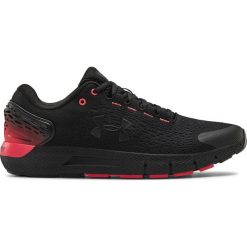 Under Armour Charged Rogue Tenisówki Czarny. Czarne trampki męskie Under Armour, bez wzorów, z materiału, bez zapięcia. Za 378,95 zł.