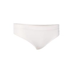 Stringi do biegania. Białe stringi damskie marki KALENJI, m, z elastanu. Za 19,99 zł.