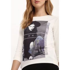 Bluzy damskie: BLUZA NIEROZPINANA DAMSKA