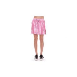 Spódnice krótkie Alberta Ferretti J01216616. Różowe spódniczki damskie Alberta Ferretti, bez wzorów, krótkie, mini. Za 1356,82 zł.